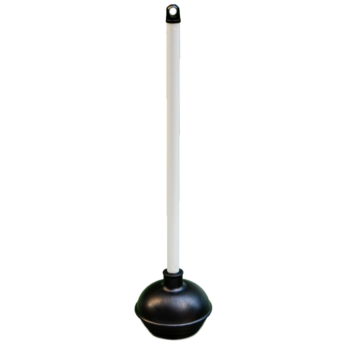 Rubber Toilet Plunger with 21” Iron (HO-1020)